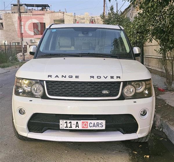 Land Rover Range Rover Sport 2013 for sale in Iraq - Baghdad